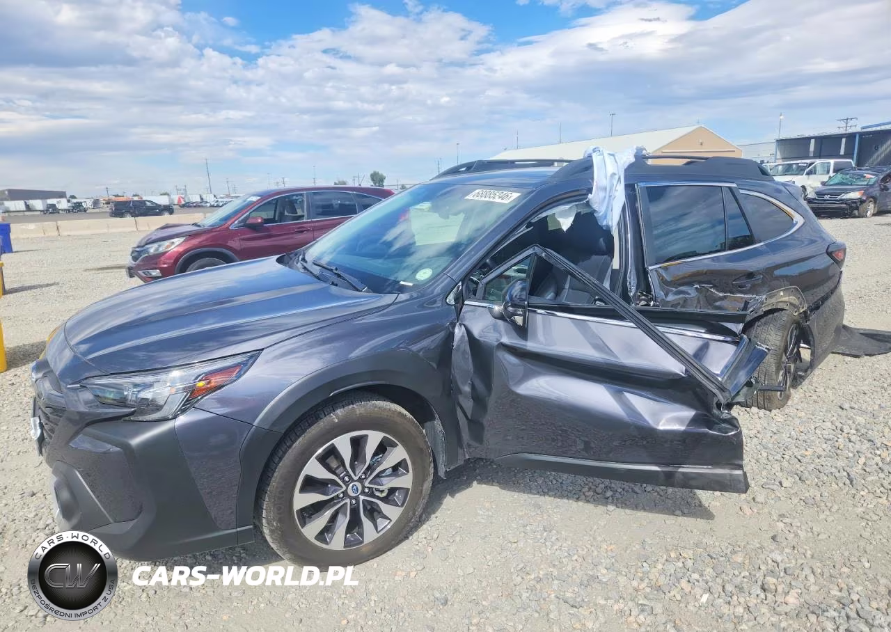 2025 Subaru Outback Limited
