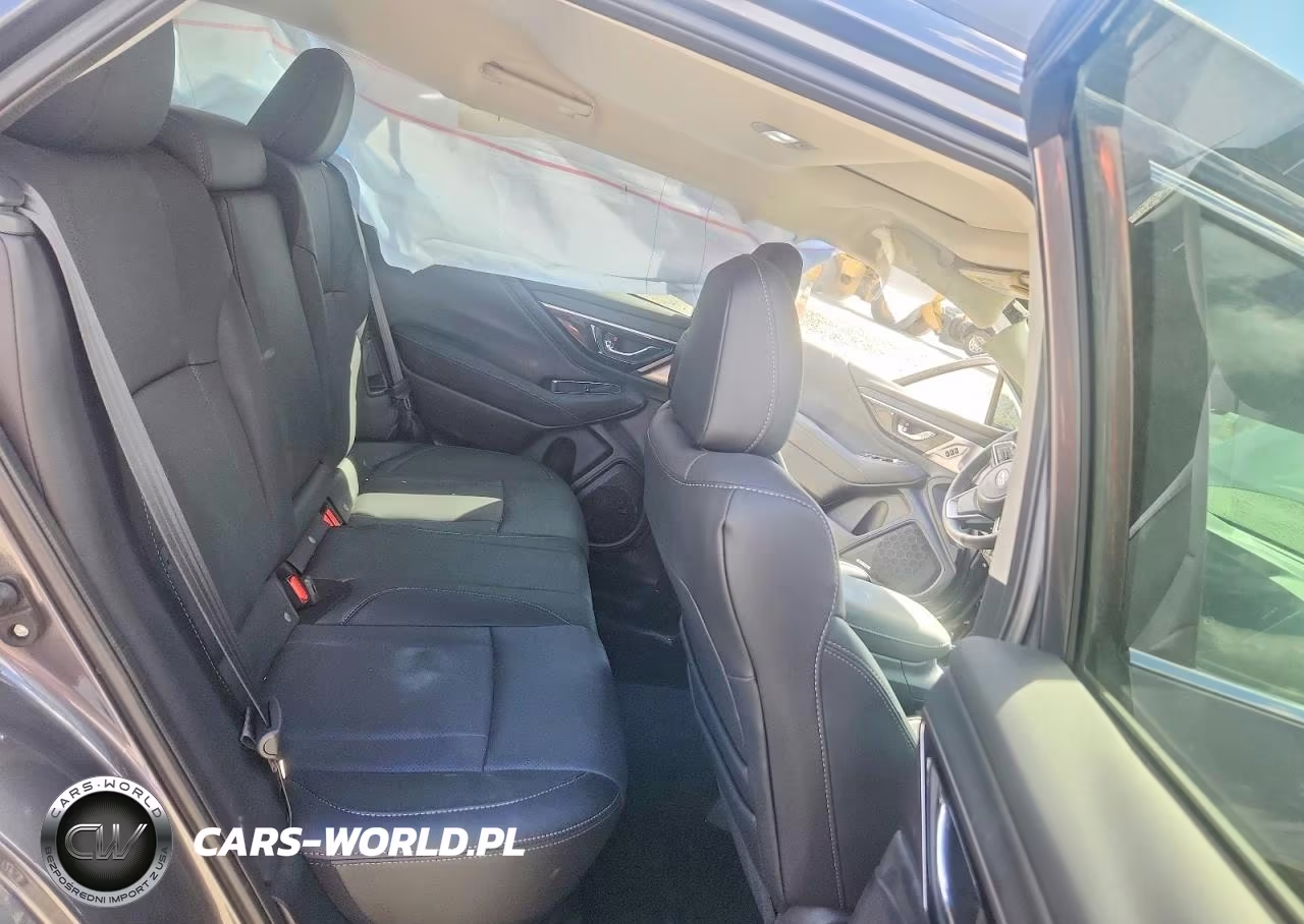 2025 Subaru Outback Limited VIN:4S4BTANC4S3336787 - 10