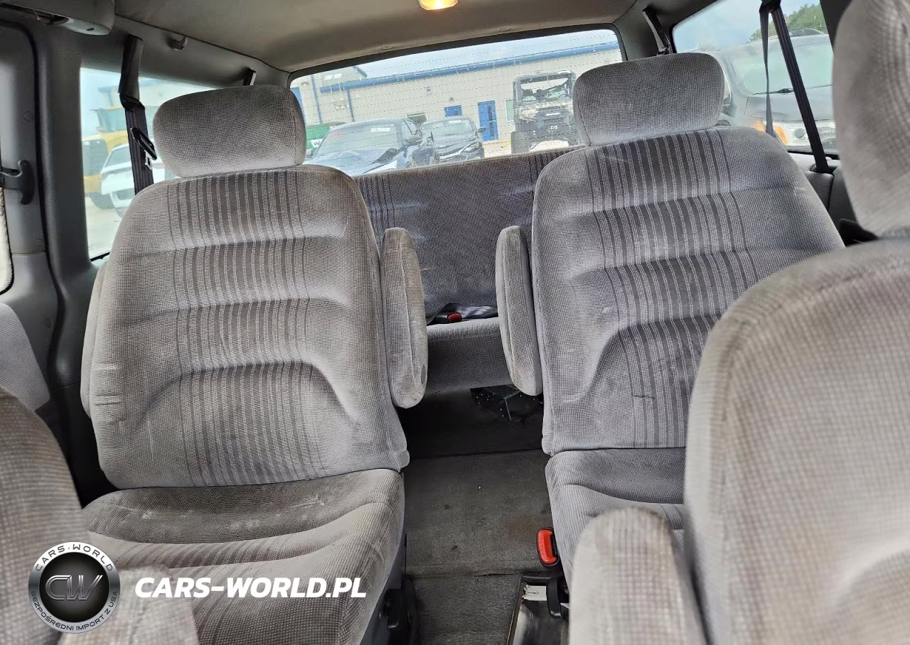 1995 Dodge Grand Caravan Se VIN:1B4GH44R0SX625531 - 10