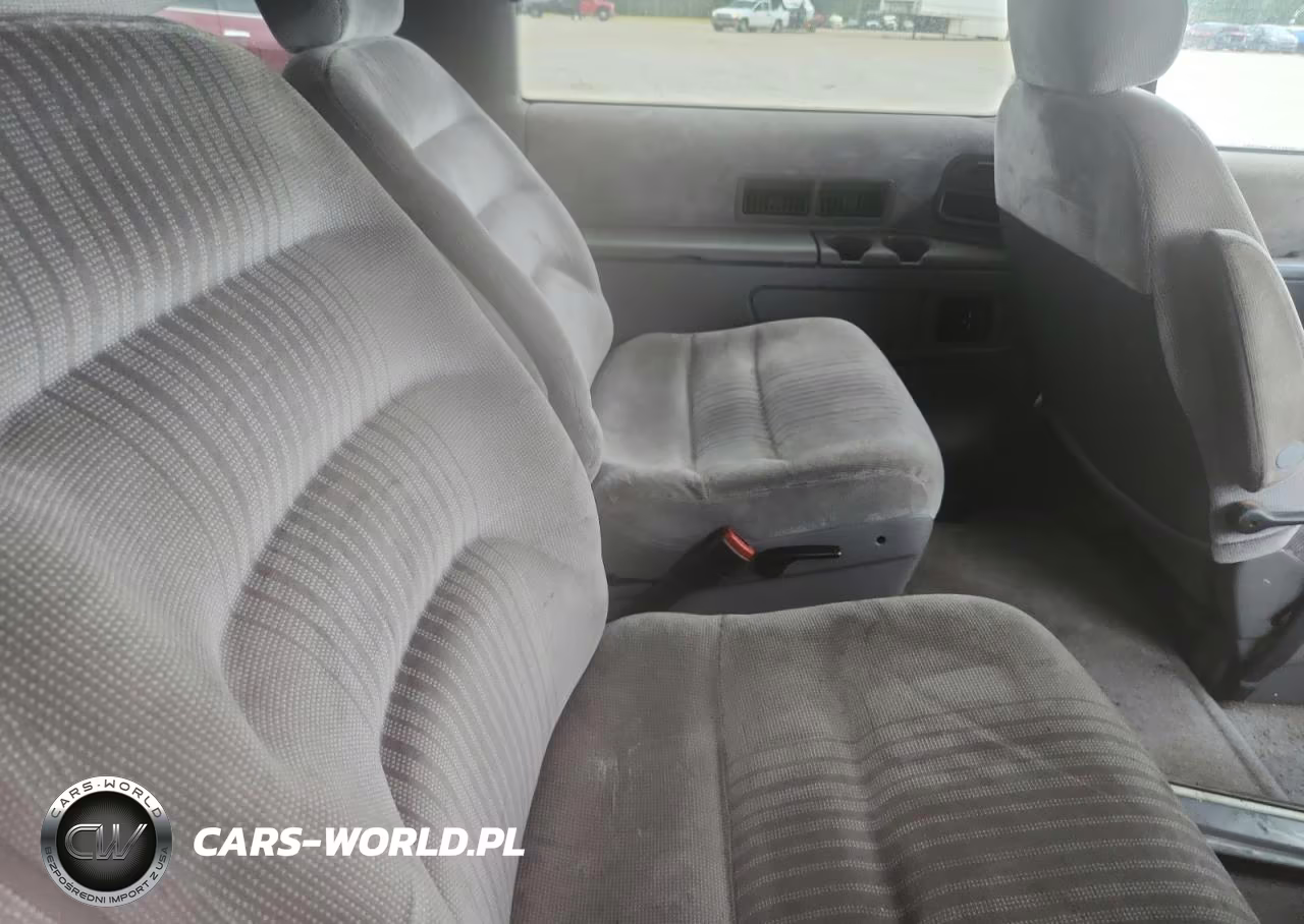 1995 Dodge Grand Caravan Se VIN:1B4GH44R0SX625531 - 11
