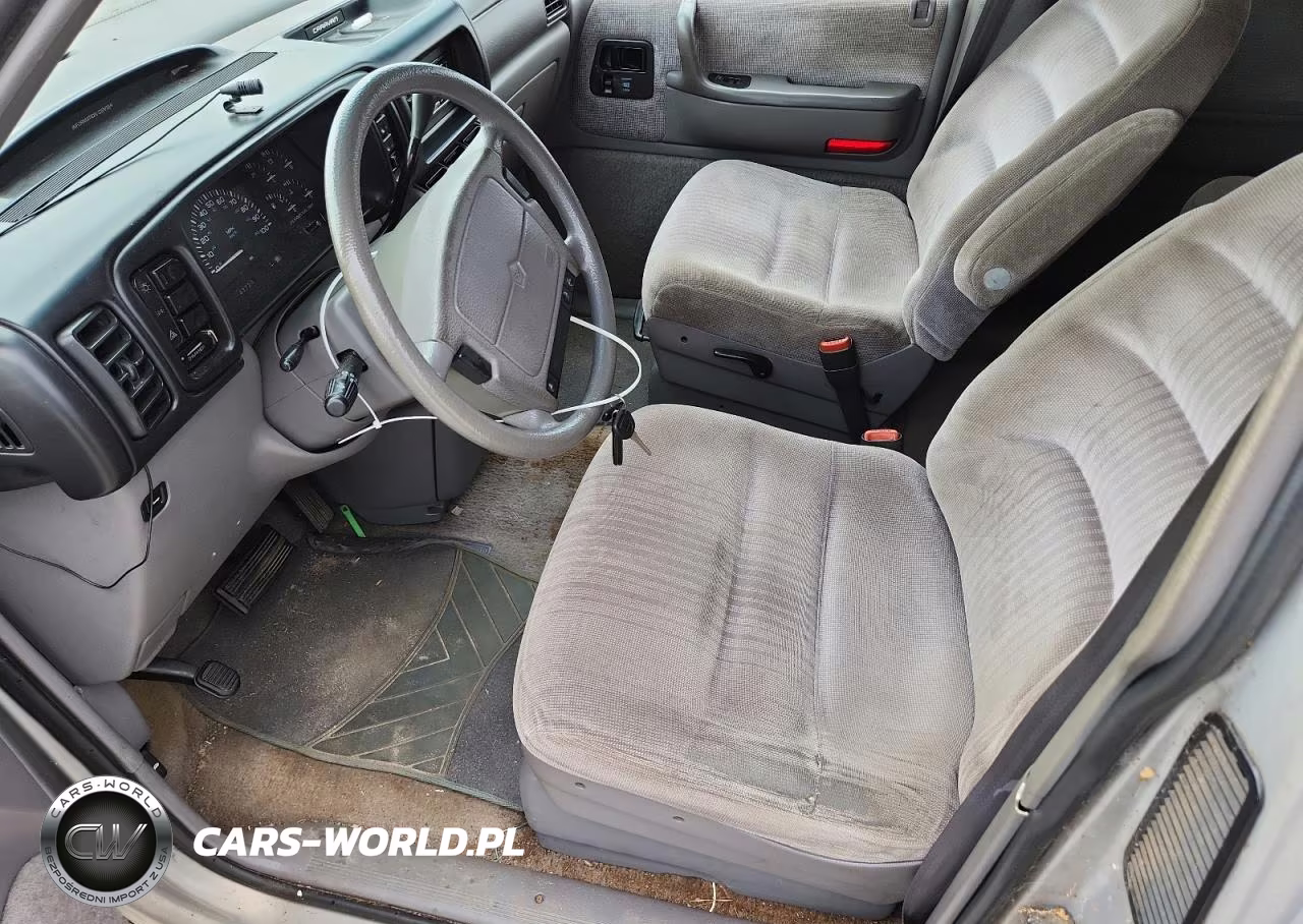 1995 Dodge Grand Caravan Se VIN:1B4GH44R0SX625531 - 7