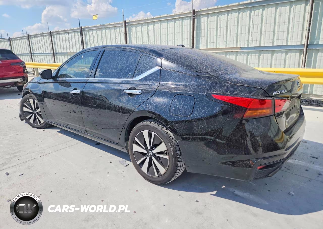 2020 Nissan Altima Sl VIN:1N4BL4EV4LC251446 - 2