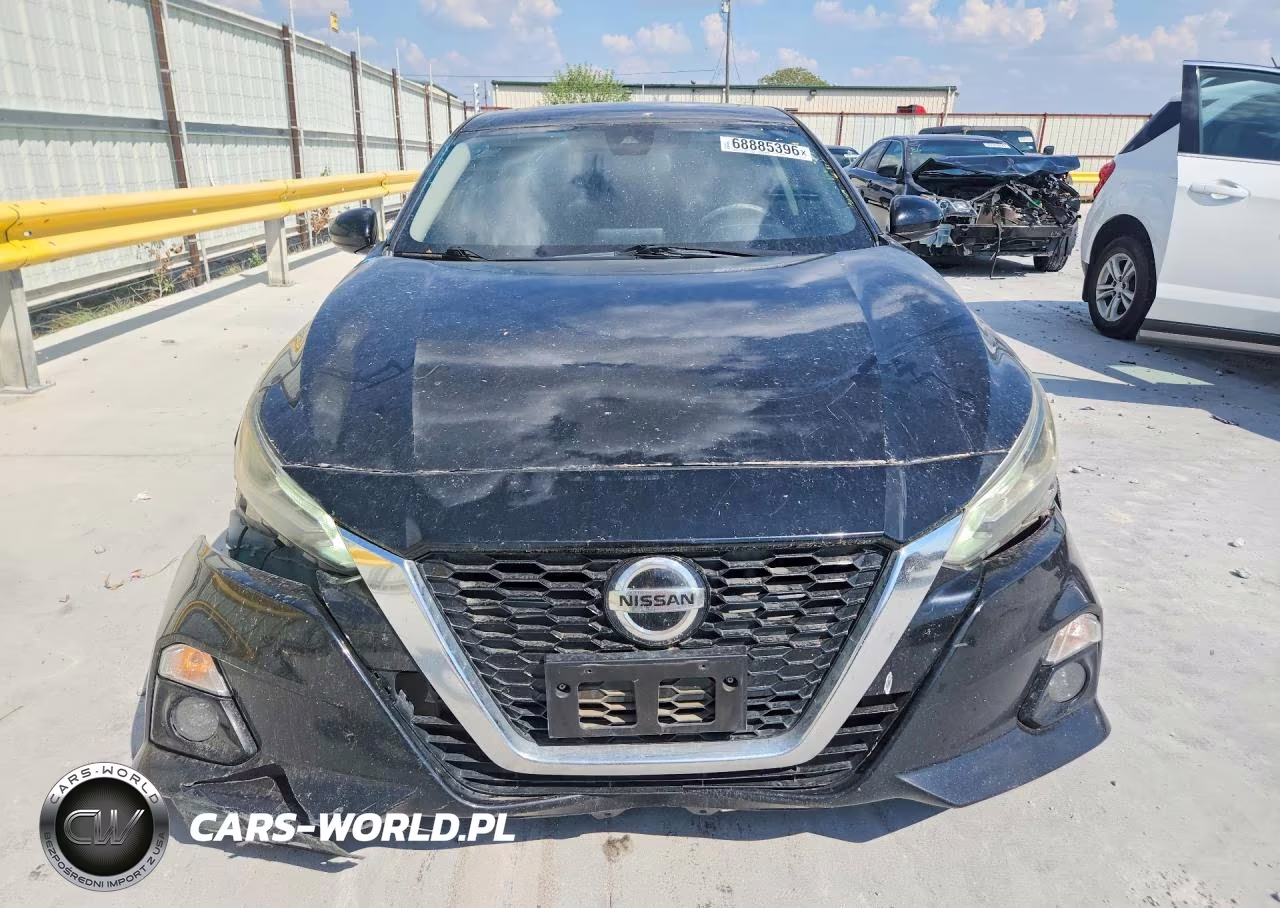 2020 Nissan Altima Sl VIN:1N4BL4EV4LC251446 - 5