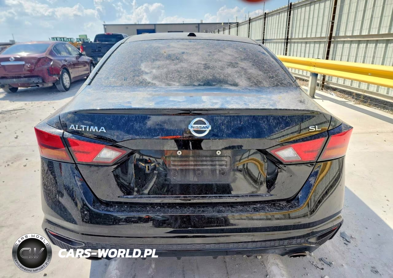 2020 Nissan Altima Sl VIN:1N4BL4EV4LC251446 - 6
