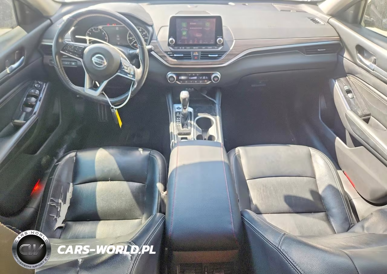 2020 Nissan Altima Sl VIN:1N4BL4EV4LC251446 - 8
