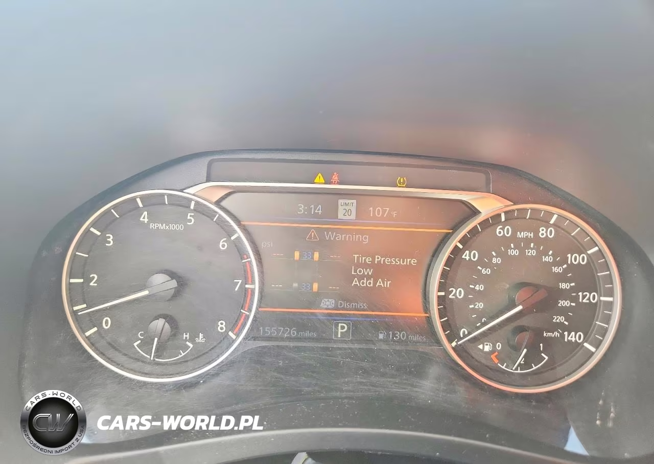 2020 Nissan Altima Sl VIN:1N4BL4EV4LC251446 - 9