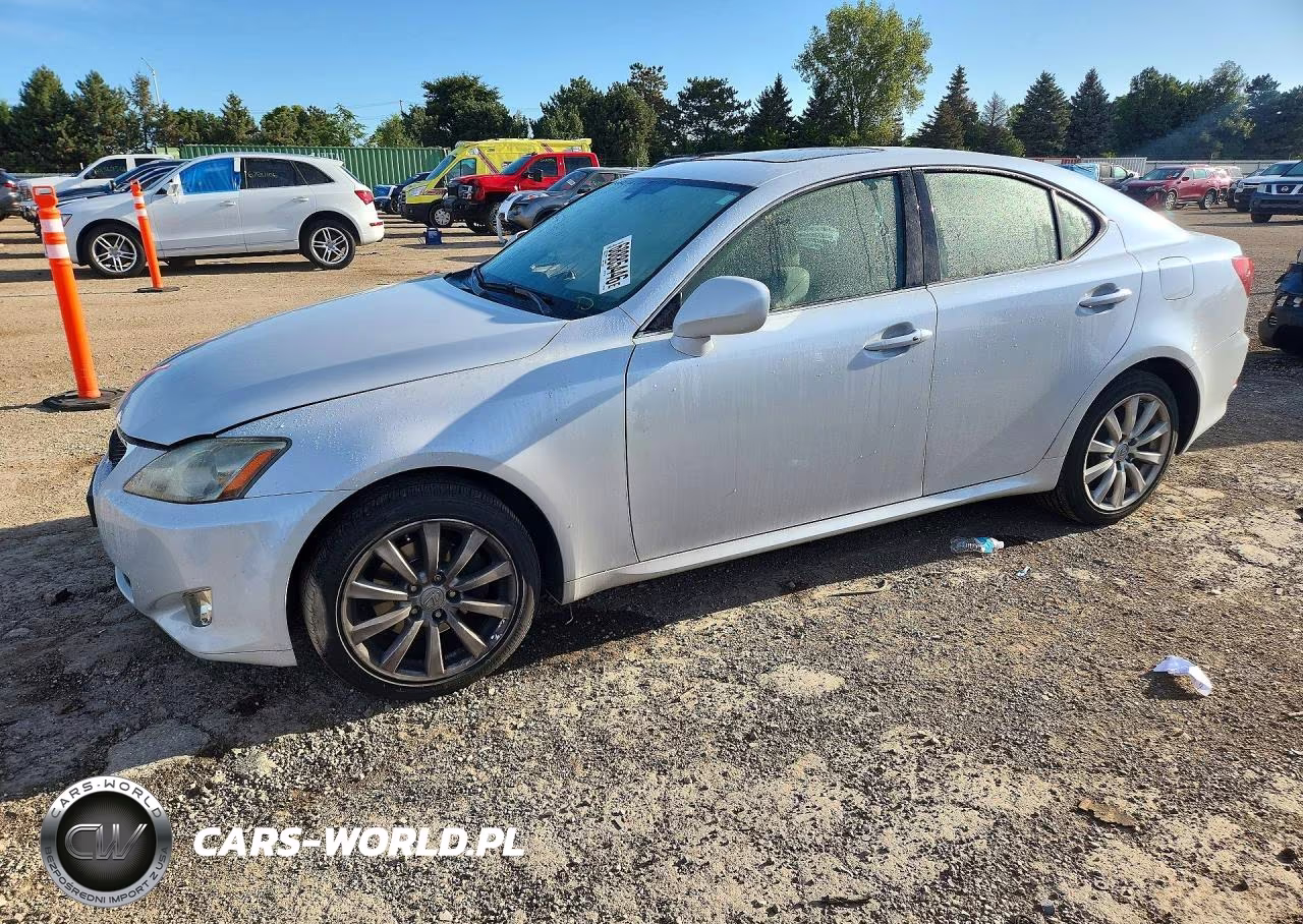 2006 Lexus Is 250