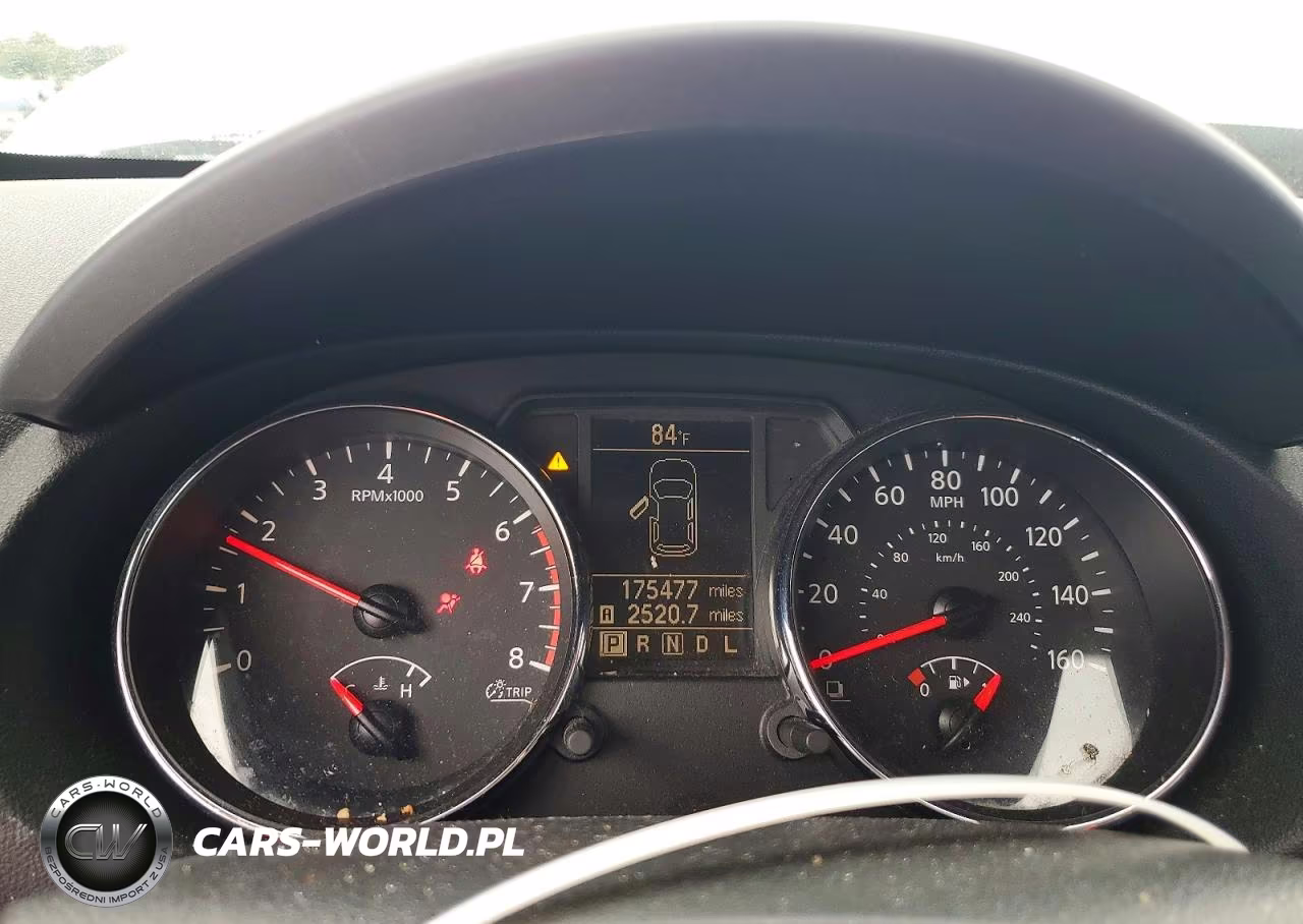 2013 Nissan Rogue S VIN:JN8AS5MT0DW040263 - 9