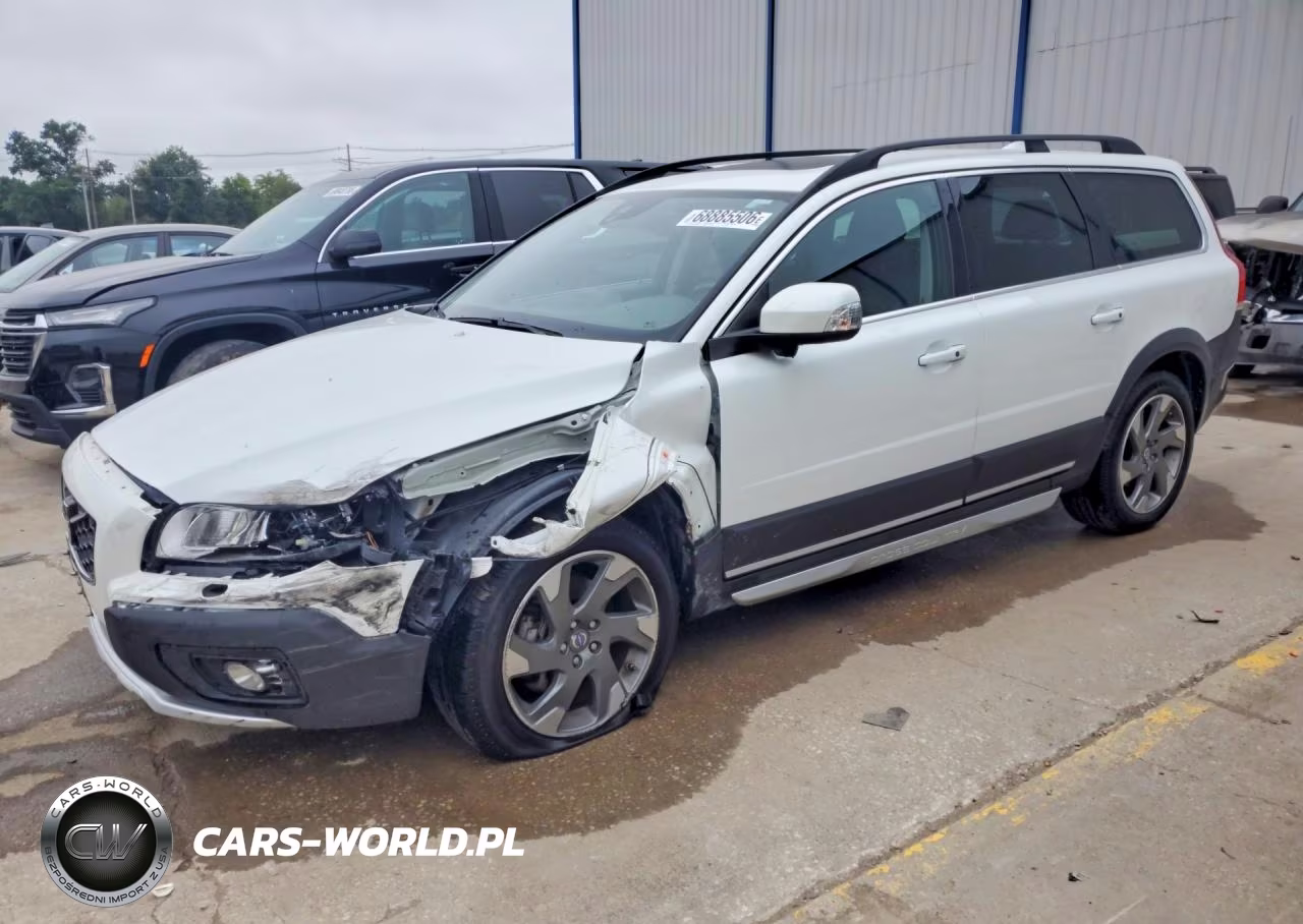 2014 Volvo Xc70 T6 VIN:YV4902BZ4E1181164 - 1