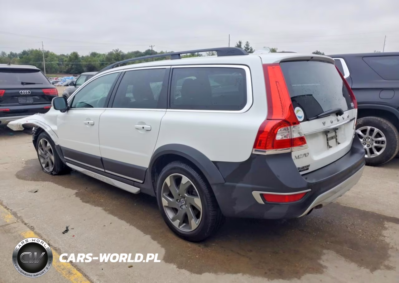 2014 Volvo Xc70 T6 VIN:YV4902BZ4E1181164 - 2