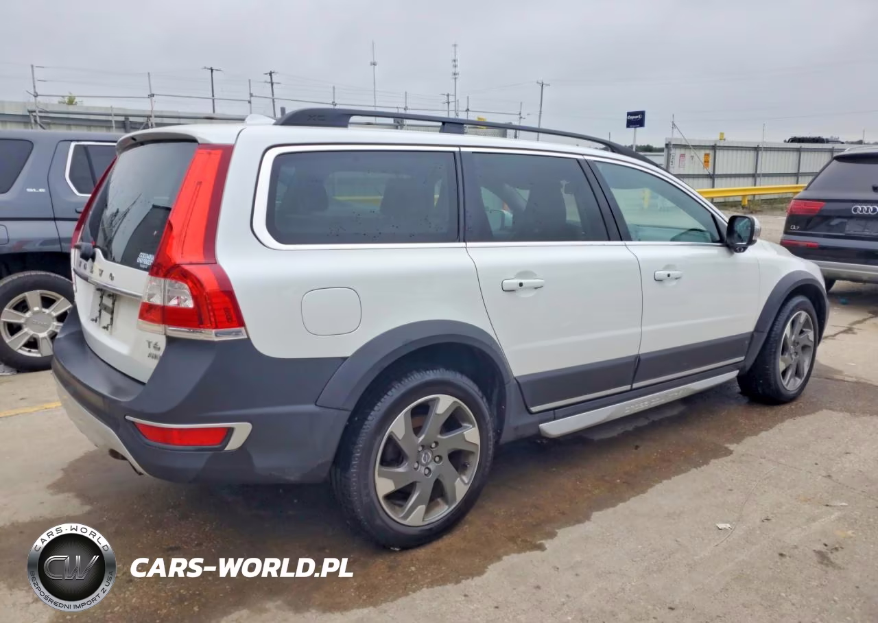 2014 Volvo Xc70 T6 VIN:YV4902BZ4E1181164 - 3