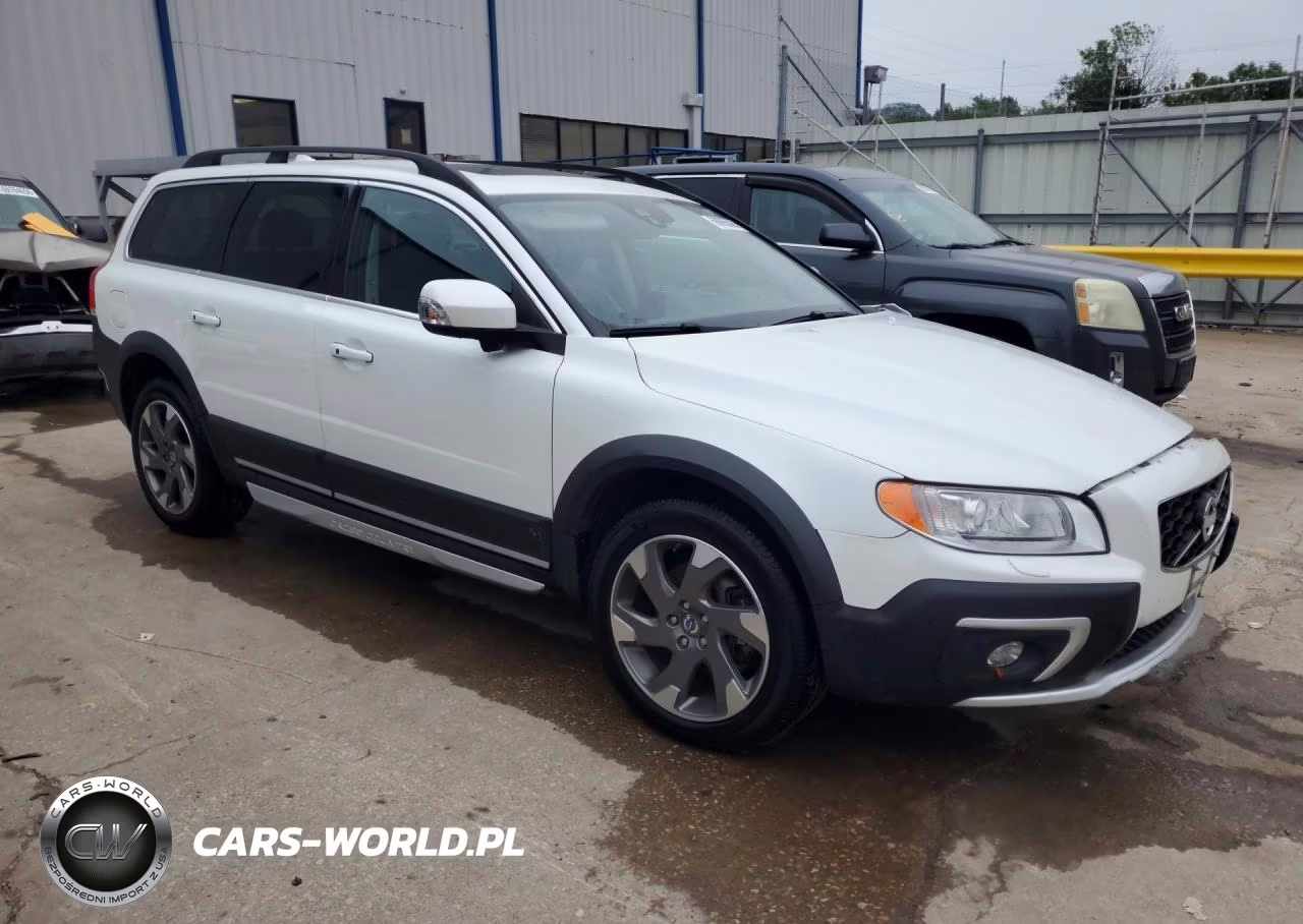 2014 Volvo Xc70 T6 VIN:YV4902BZ4E1181164 - 4