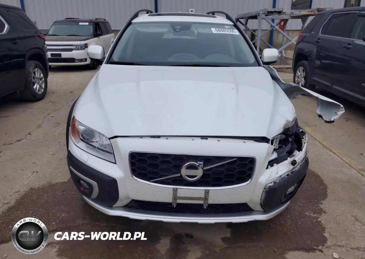 2014 Volvo Xc70 T6 VIN:YV4902BZ4E1181164 - 5