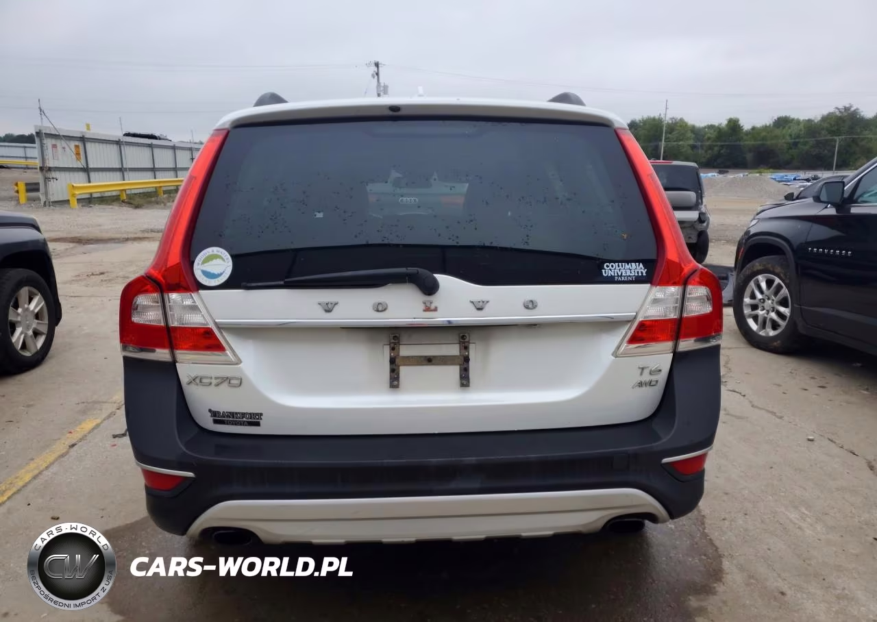 2014 Volvo Xc70 T6 VIN:YV4902BZ4E1181164 - 6