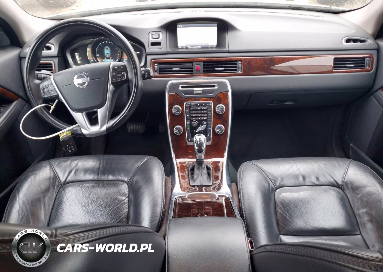 2014 Volvo Xc70 T6 VIN:YV4902BZ4E1181164 - 8