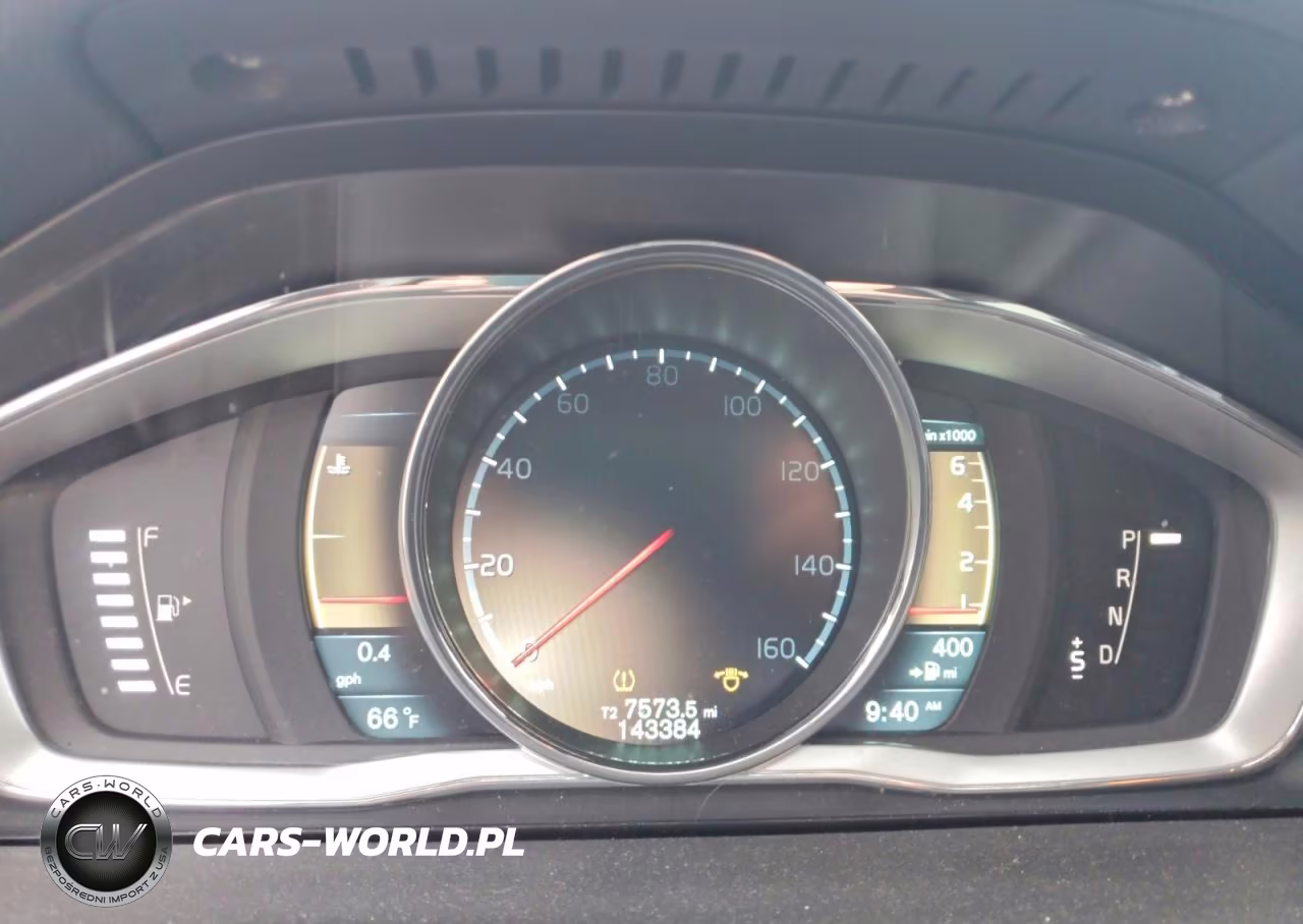 2014 Volvo Xc70 T6 VIN:YV4902BZ4E1181164 - 9