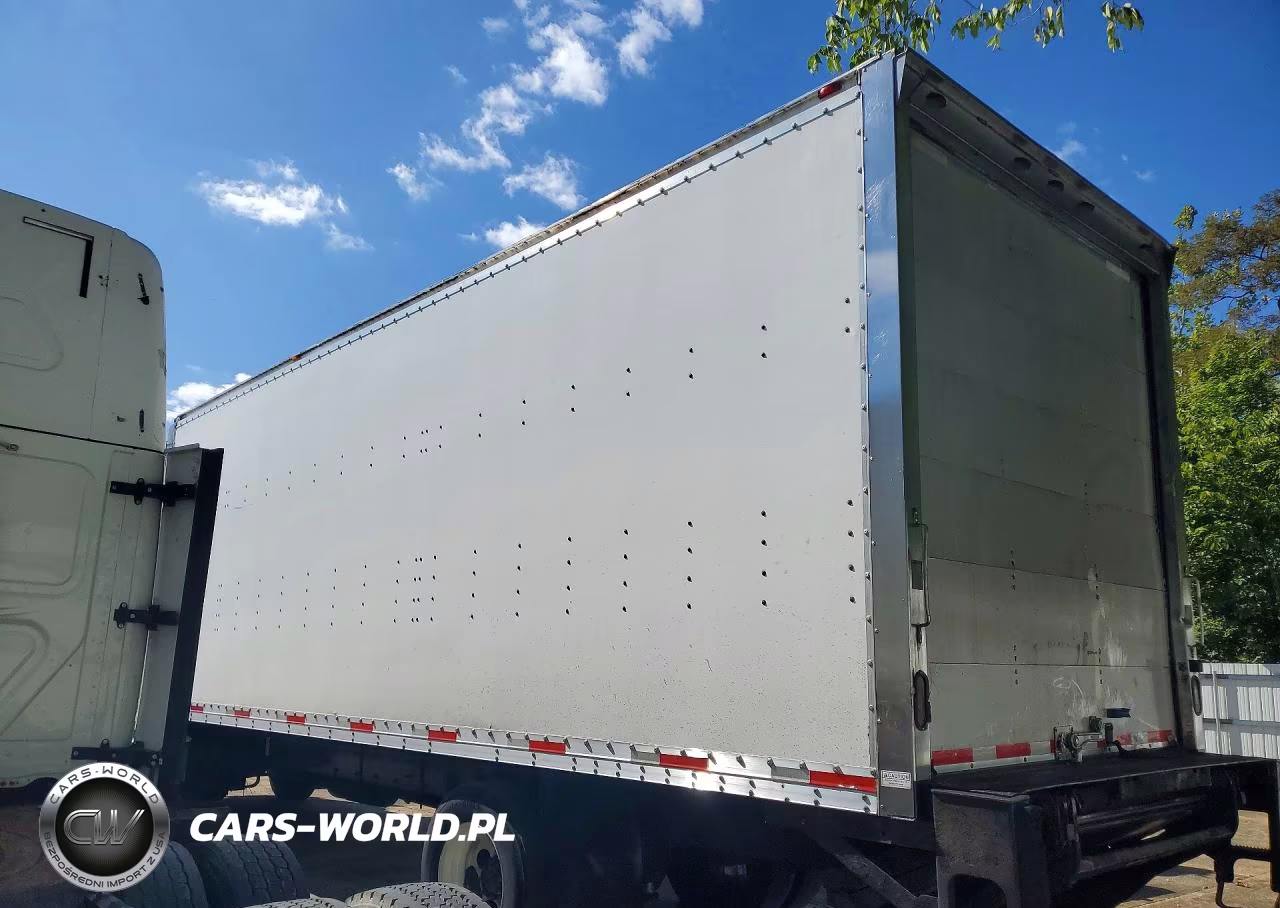 2017 Freightliner Business Class M2 Box Truck VIN:3ALACWDT2HDJB7844 - 2