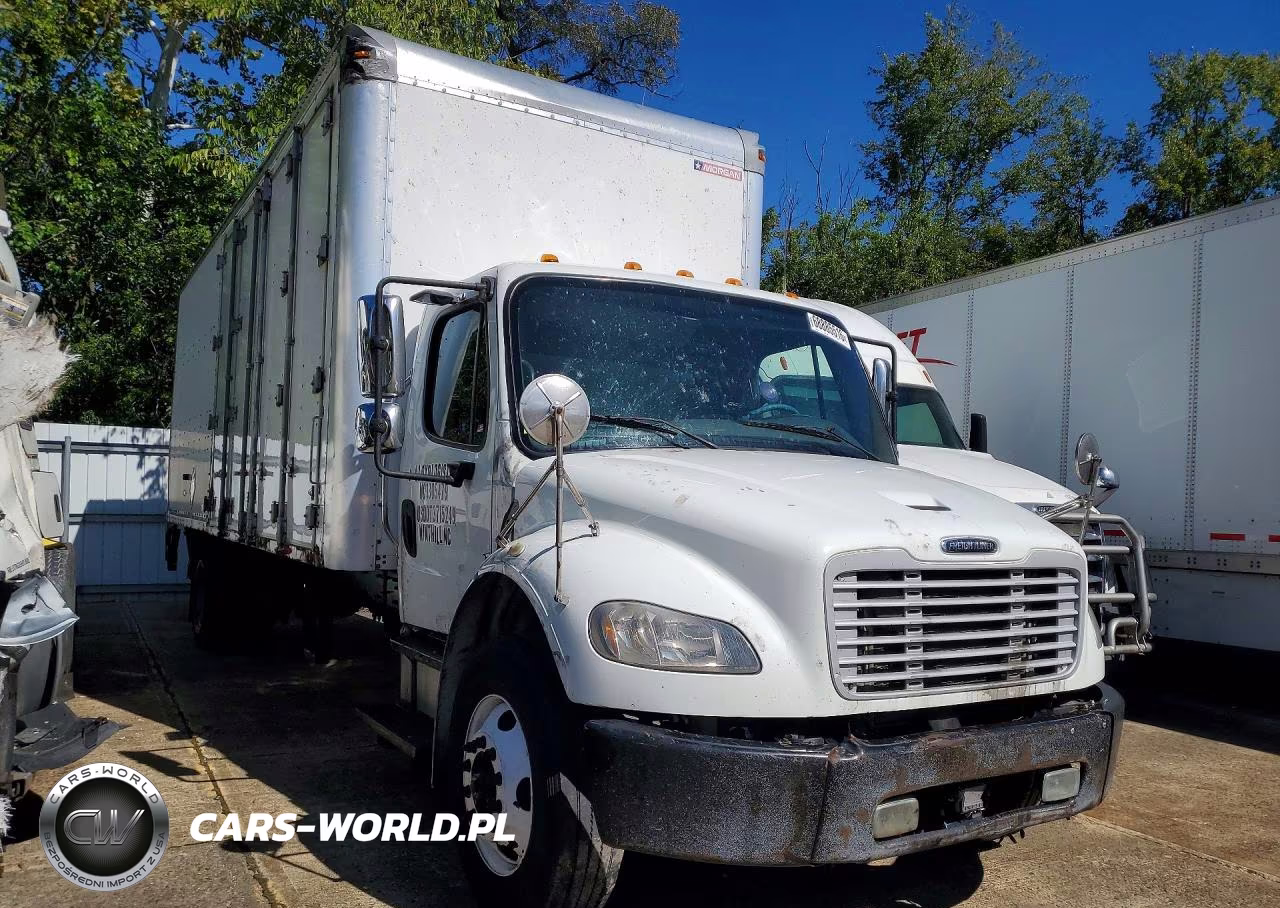 2017 Freightliner Business Class M2 Box Truck VIN:3ALACWDT2HDJB7844 - 4