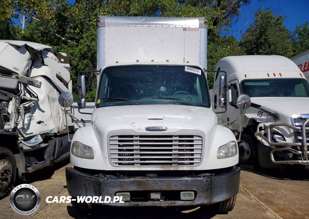 2017 Freightliner Business Class M2 Box Truck VIN:3ALACWDT2HDJB7844 - 5