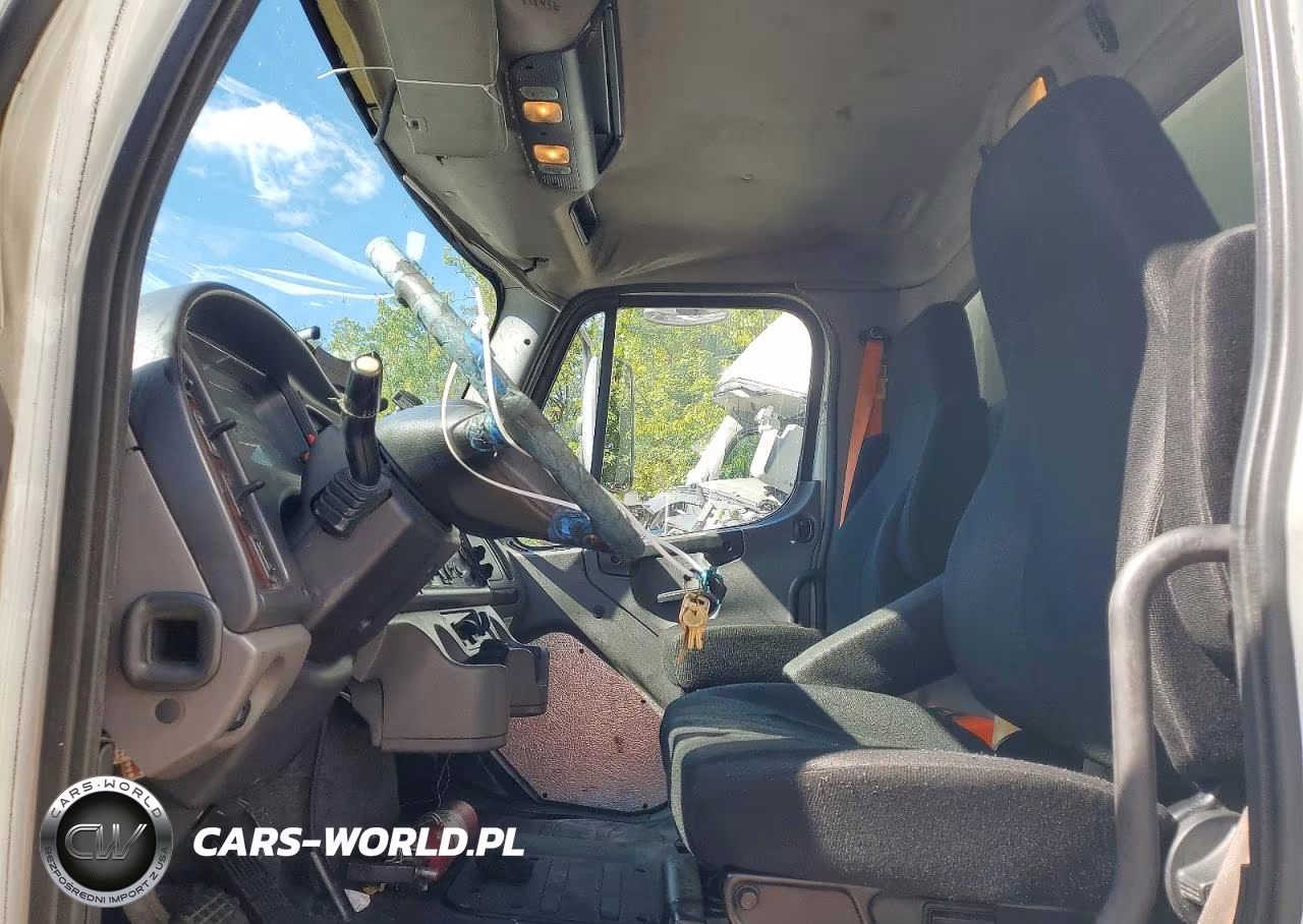 2017 Freightliner Business Class M2 Box Truck VIN:3ALACWDT2HDJB7844 - 7