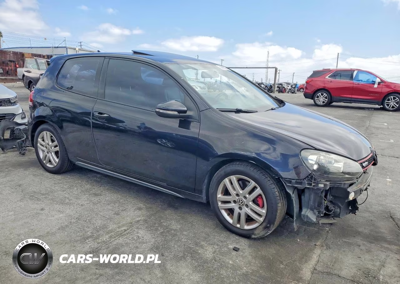2010 Volkswagen Gti VIN:WVWFD7AJ1AW220339 - 4