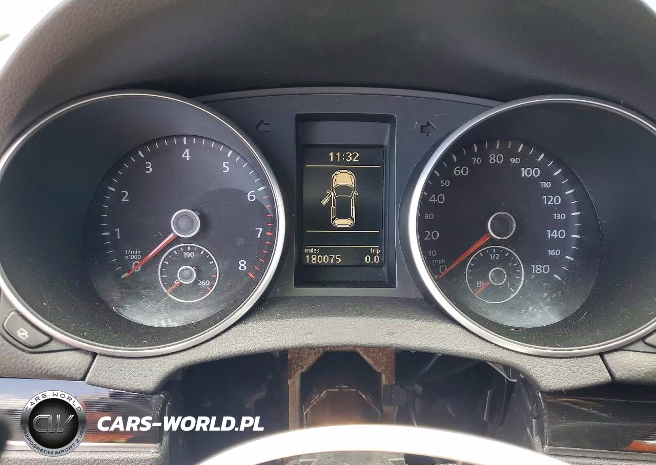 2010 Volkswagen Gti VIN:WVWFD7AJ1AW220339 - 9
