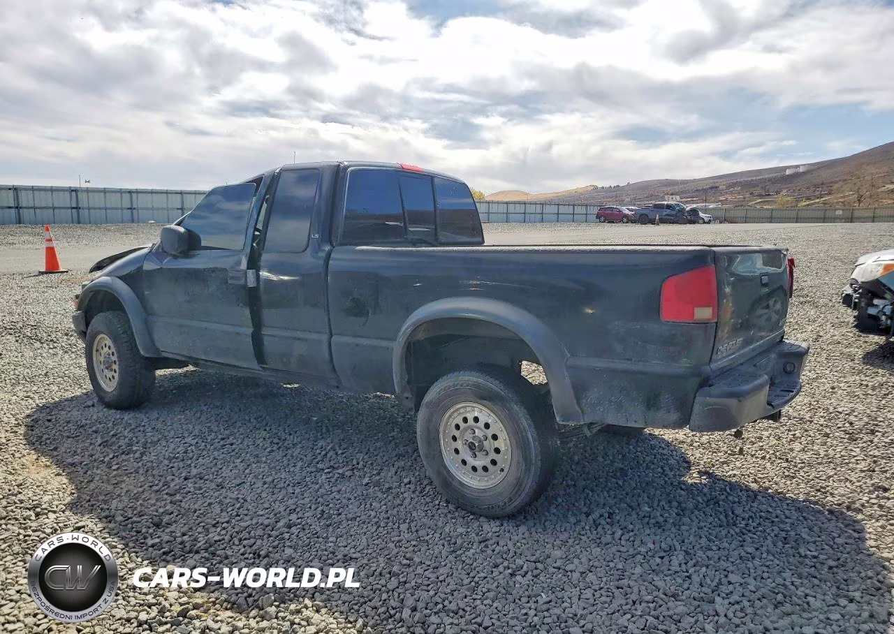 2003 Chevrolet S Truck S10 VIN:1GCCT19X938233925 - 2
