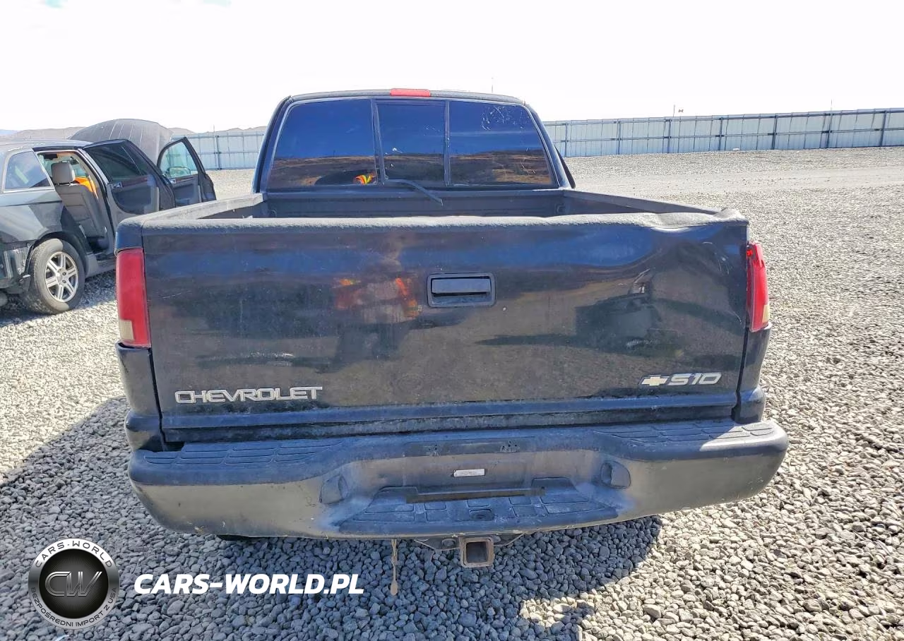 2003 Chevrolet S Truck S10 VIN:1GCCT19X938233925 - 6