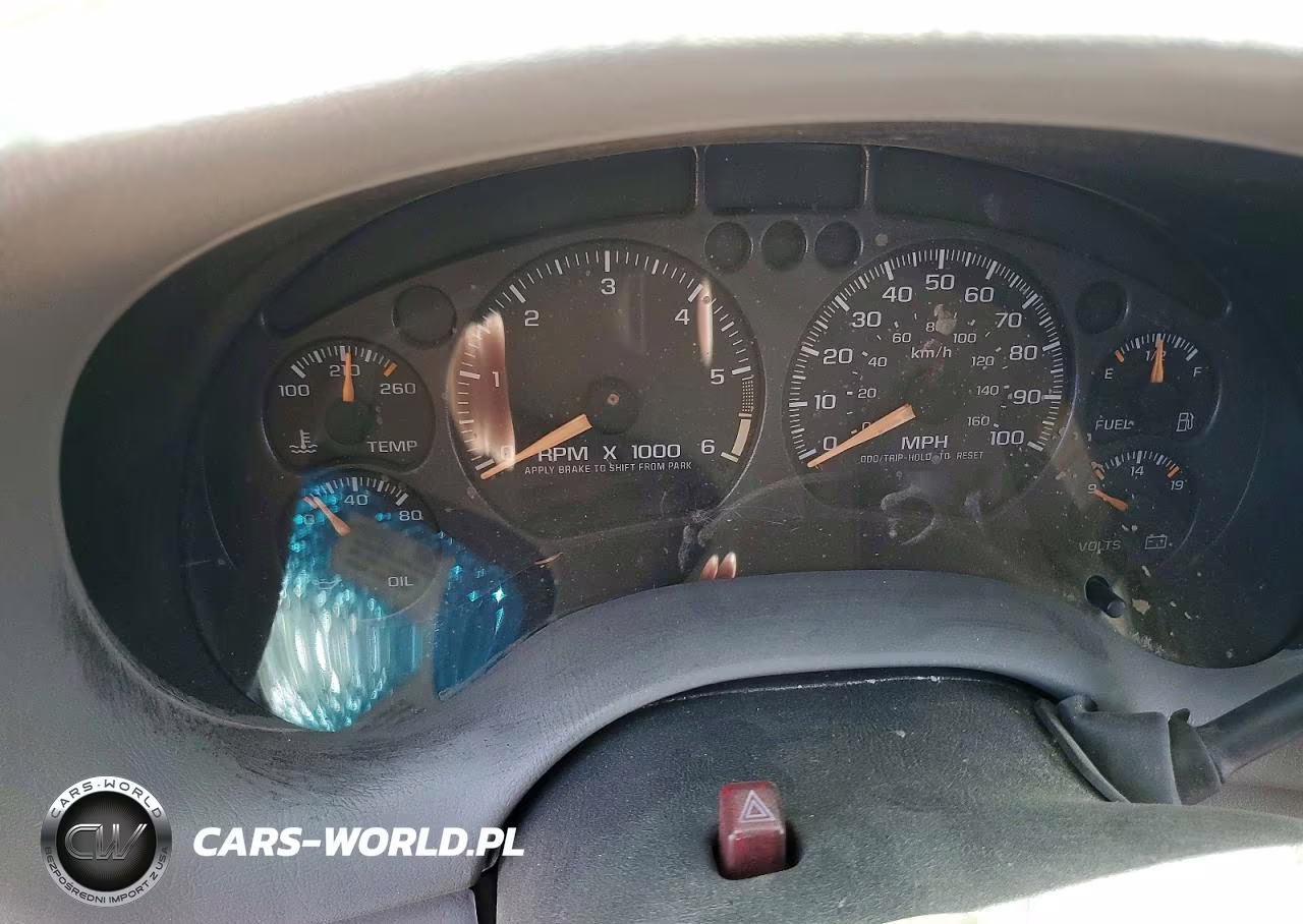 2003 Chevrolet S Truck S10 VIN:1GCCT19X938233925 - 9
