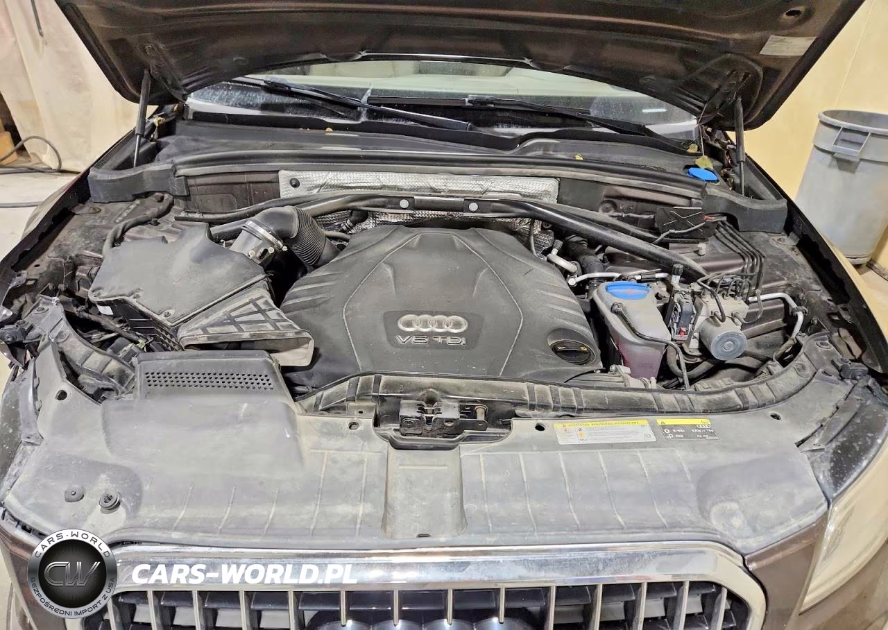 2014 Audi Q5 Tdi Premium Plus VIN:WA1CMAFP3EA053184 - 12