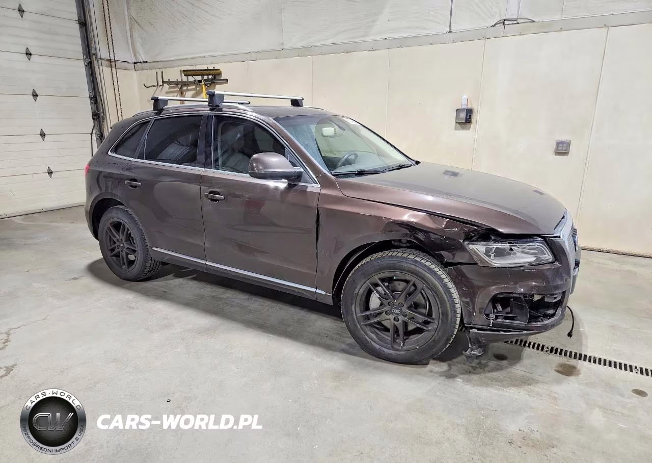 2014 Audi Q5 Tdi Premium Plus VIN:WA1CMAFP3EA053184 - 4