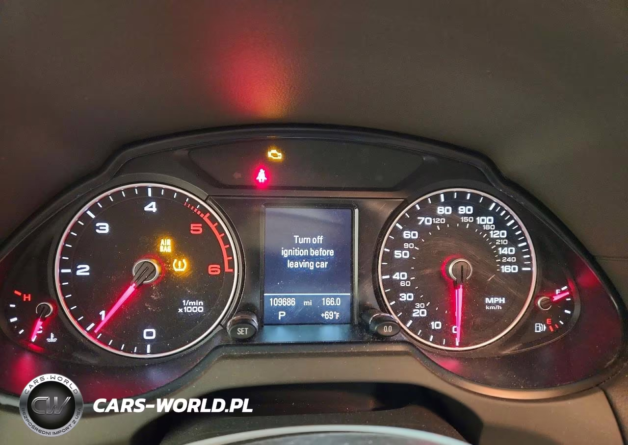 2014 Audi Q5 Tdi Premium Plus VIN:WA1CMAFP3EA053184 - 9