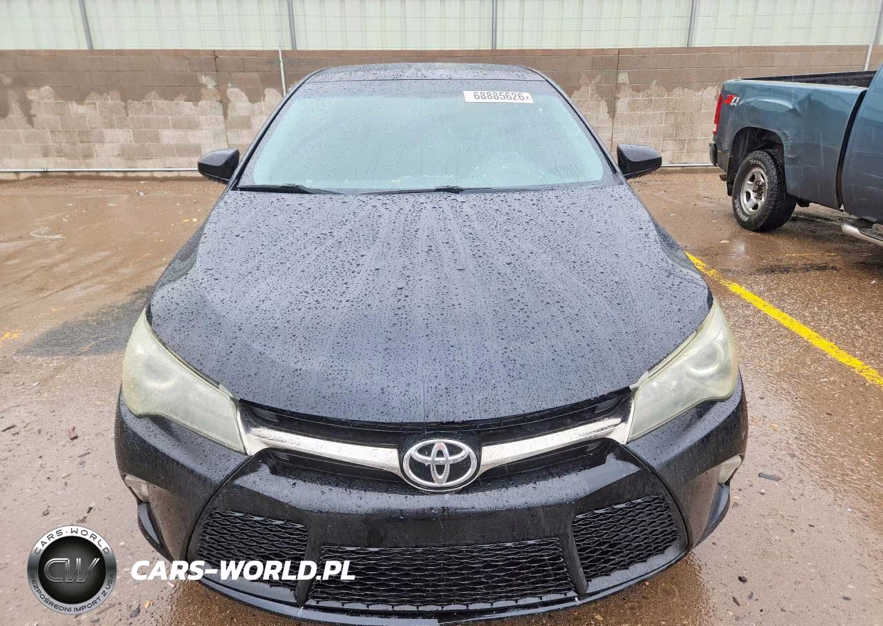 2015 Toyota Camry Se VIN:4T1BF1FK6FU063087 - 5