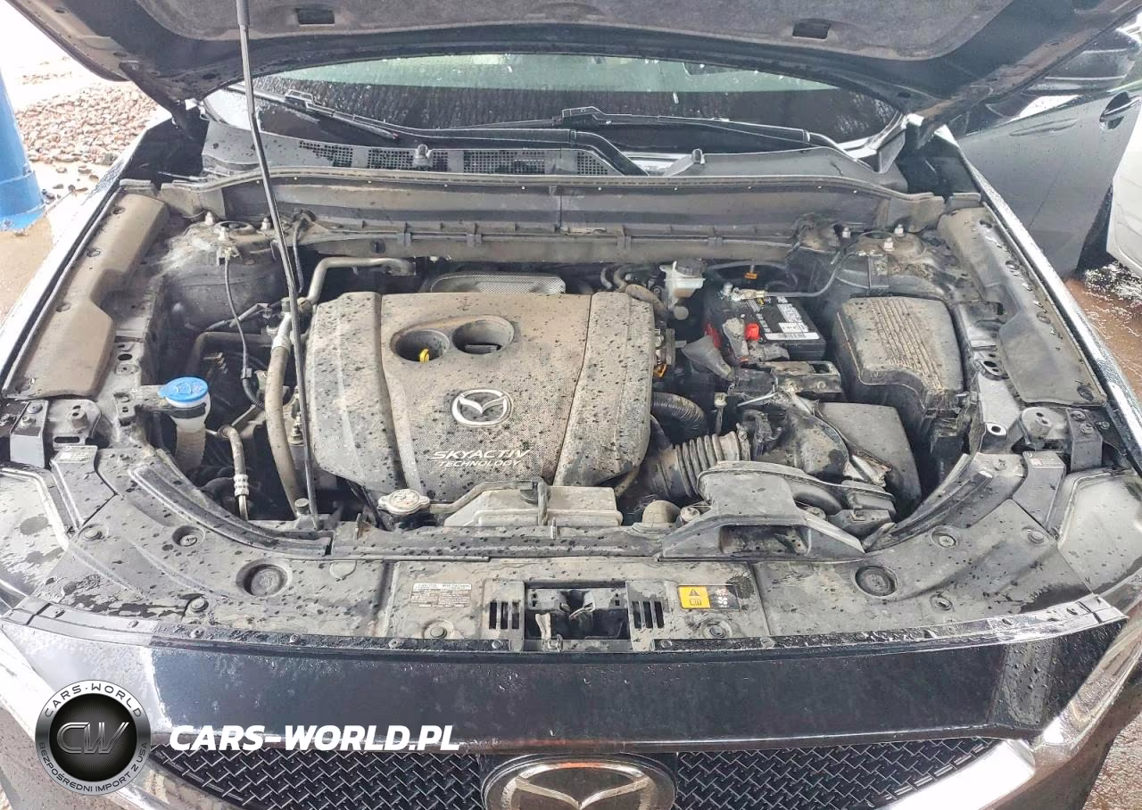2019 Mazda Cx-5 Grand Touring VIN:JM3KFBDM9K0678935 - 11