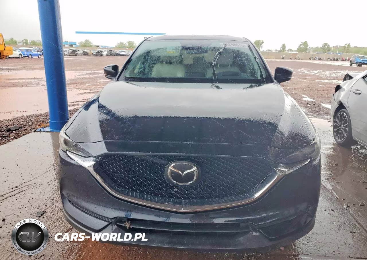 2019 Mazda Cx-5 Grand Touring VIN:JM3KFBDM9K0678935 - 5