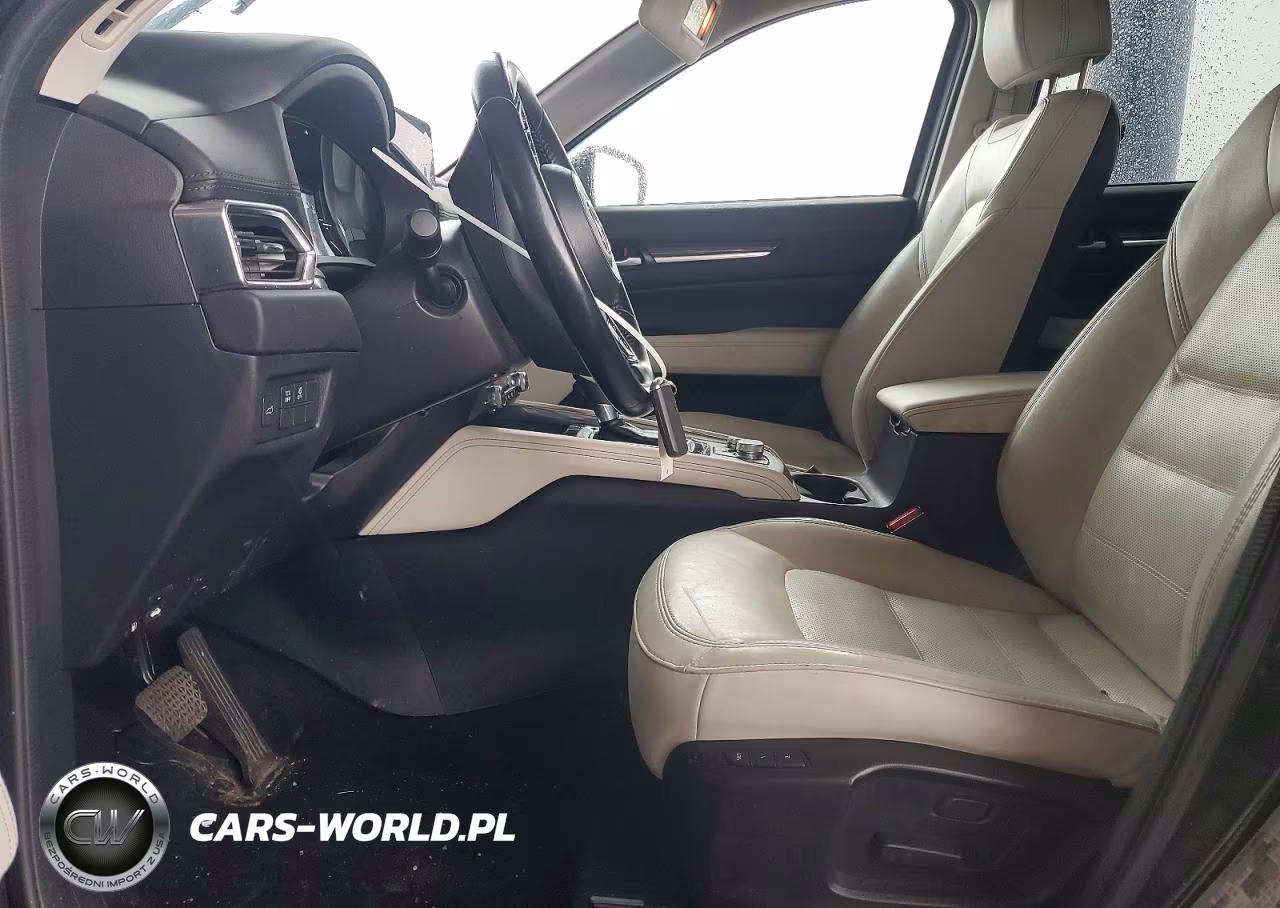 2019 Mazda Cx-5 Grand Touring VIN:JM3KFBDM9K0678935 - 7