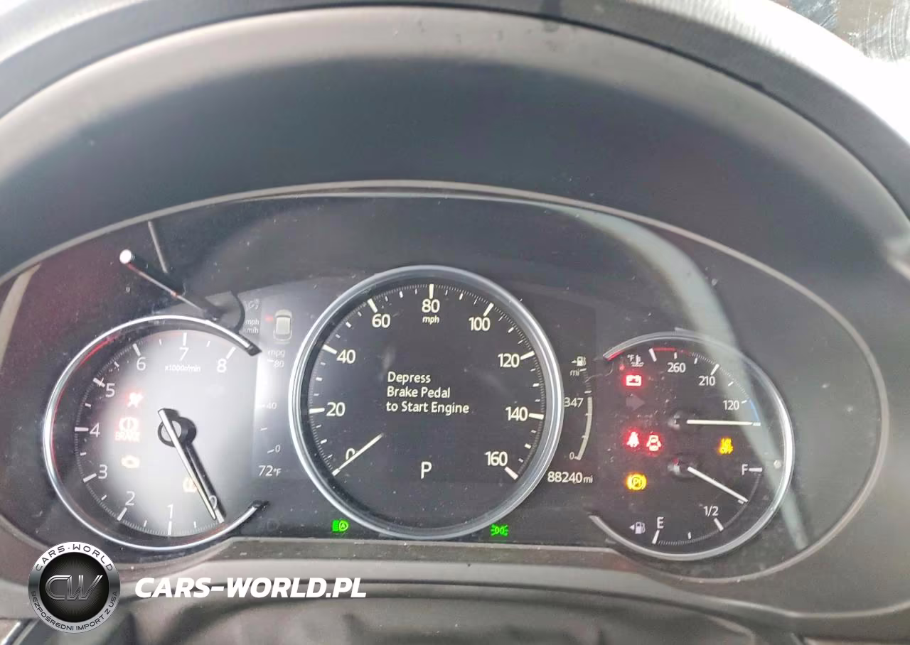 2019 Mazda Cx-5 Grand Touring VIN:JM3KFBDM9K0678935 - 9