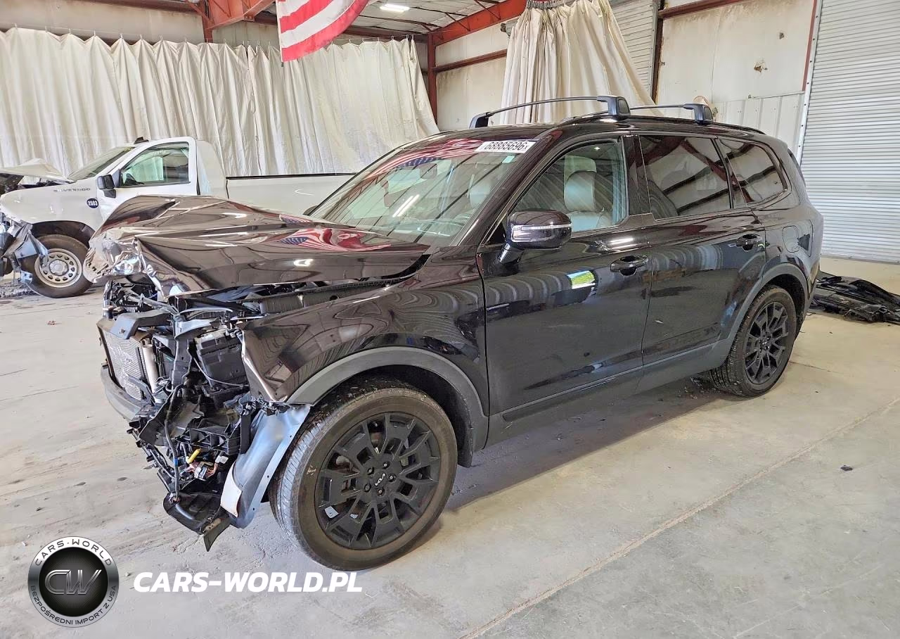 2022 Kia Telluride Sx – zdjęcie 1 z 13
