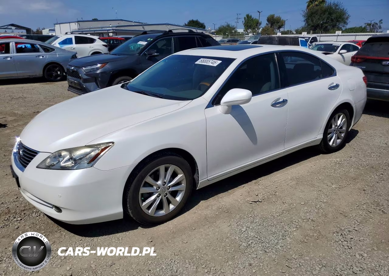 2009 Lexus Es 350