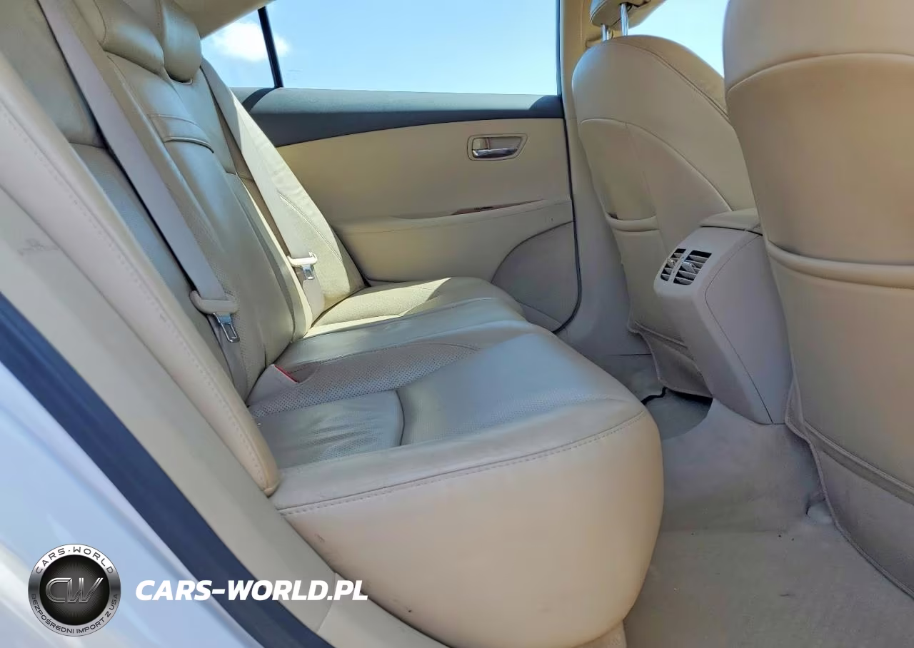 2009 Lexus Es 350 VIN:JTHBJ46G792336892 - 10