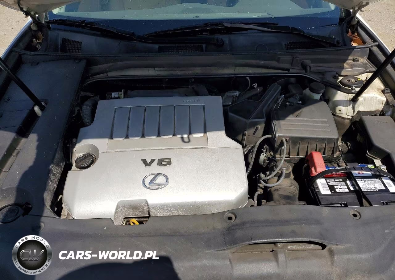 2009 Lexus Es 350 VIN:JTHBJ46G792336892 - 11