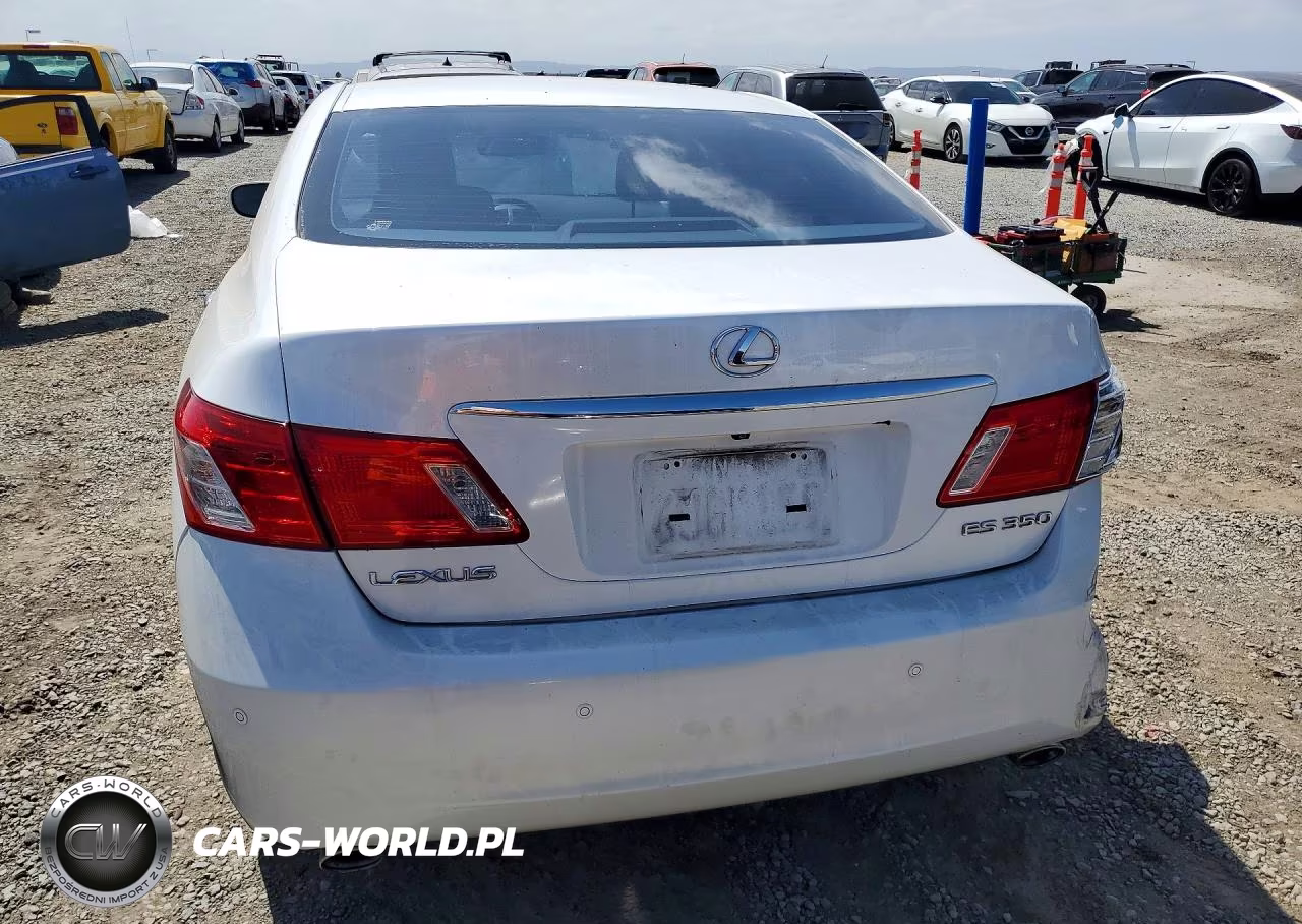 2009 Lexus Es 350 VIN:JTHBJ46G792336892 - 6
