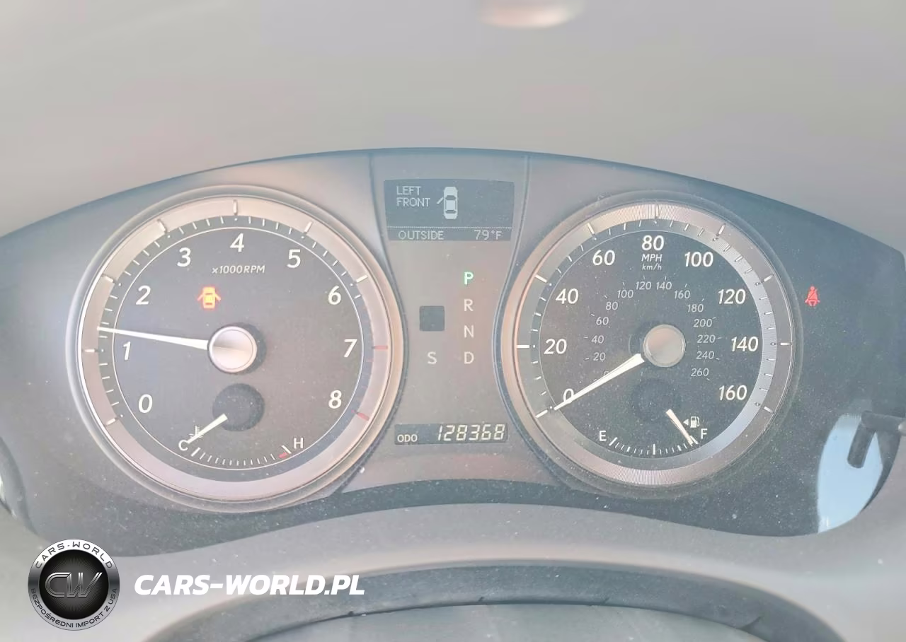 2009 Lexus Es 350 VIN:JTHBJ46G792336892 - 9