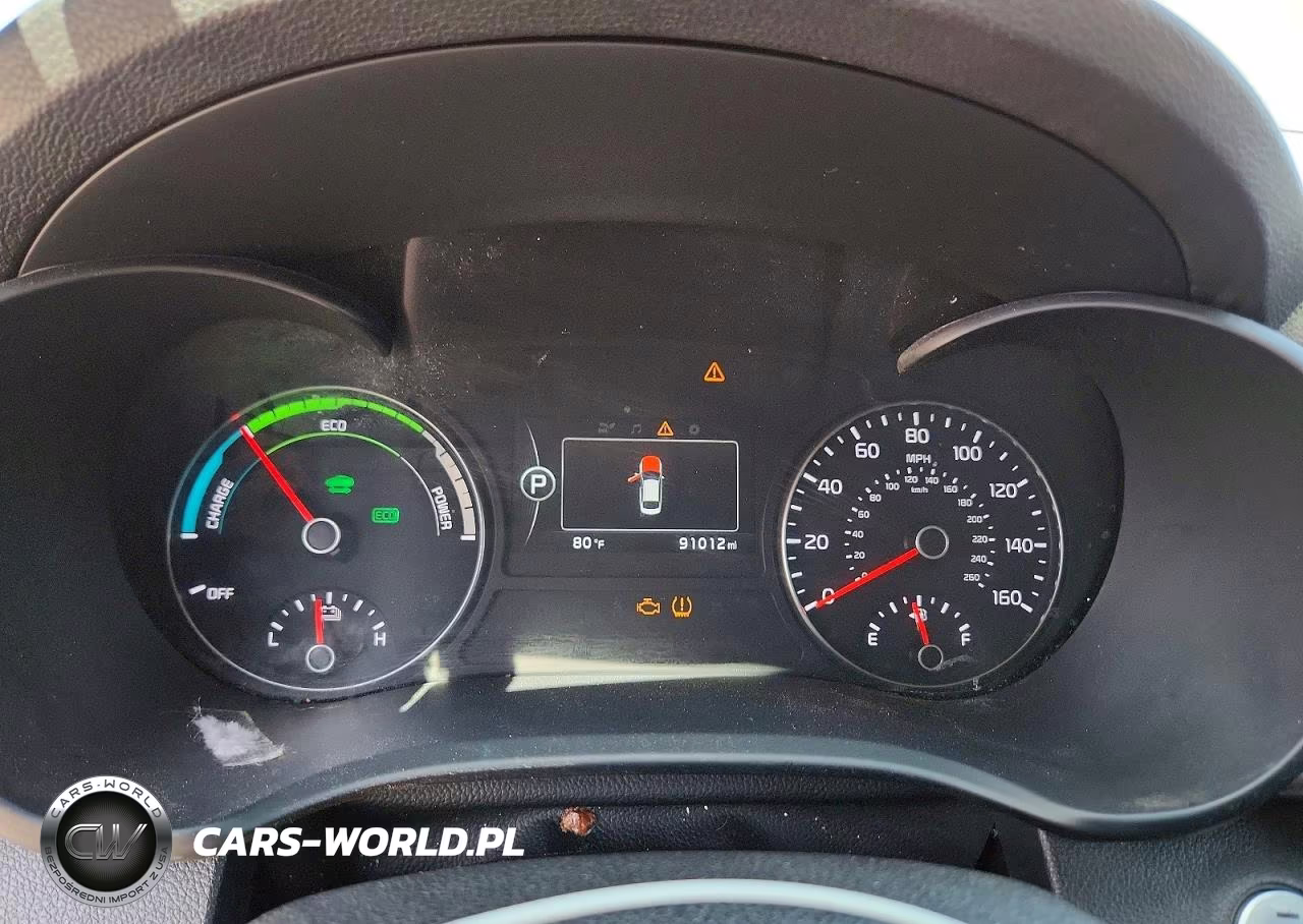 2017 Kia Optima Hybrid VIN:KNAGT4LC9H5008807 - 9