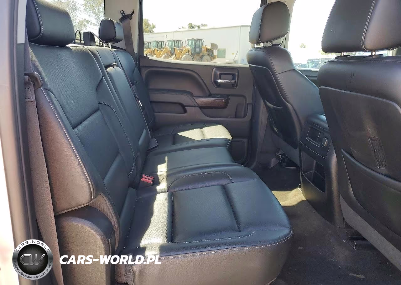 2015 GMC Sierra K1500 Slt VIN:3GTU2VEC3FG337052 - 10