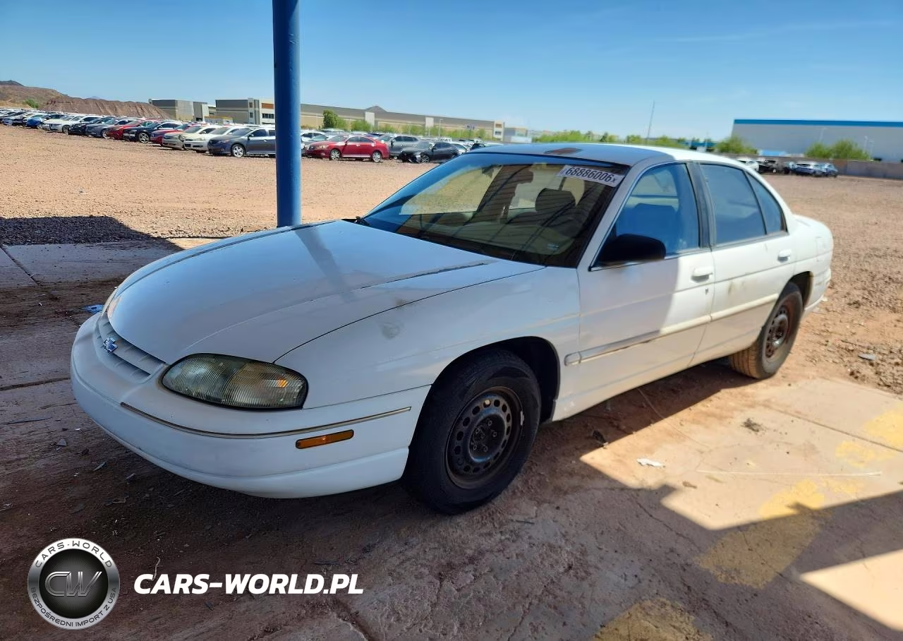 1995 Chevrolet Lumina – zdjęcie 1 z 12