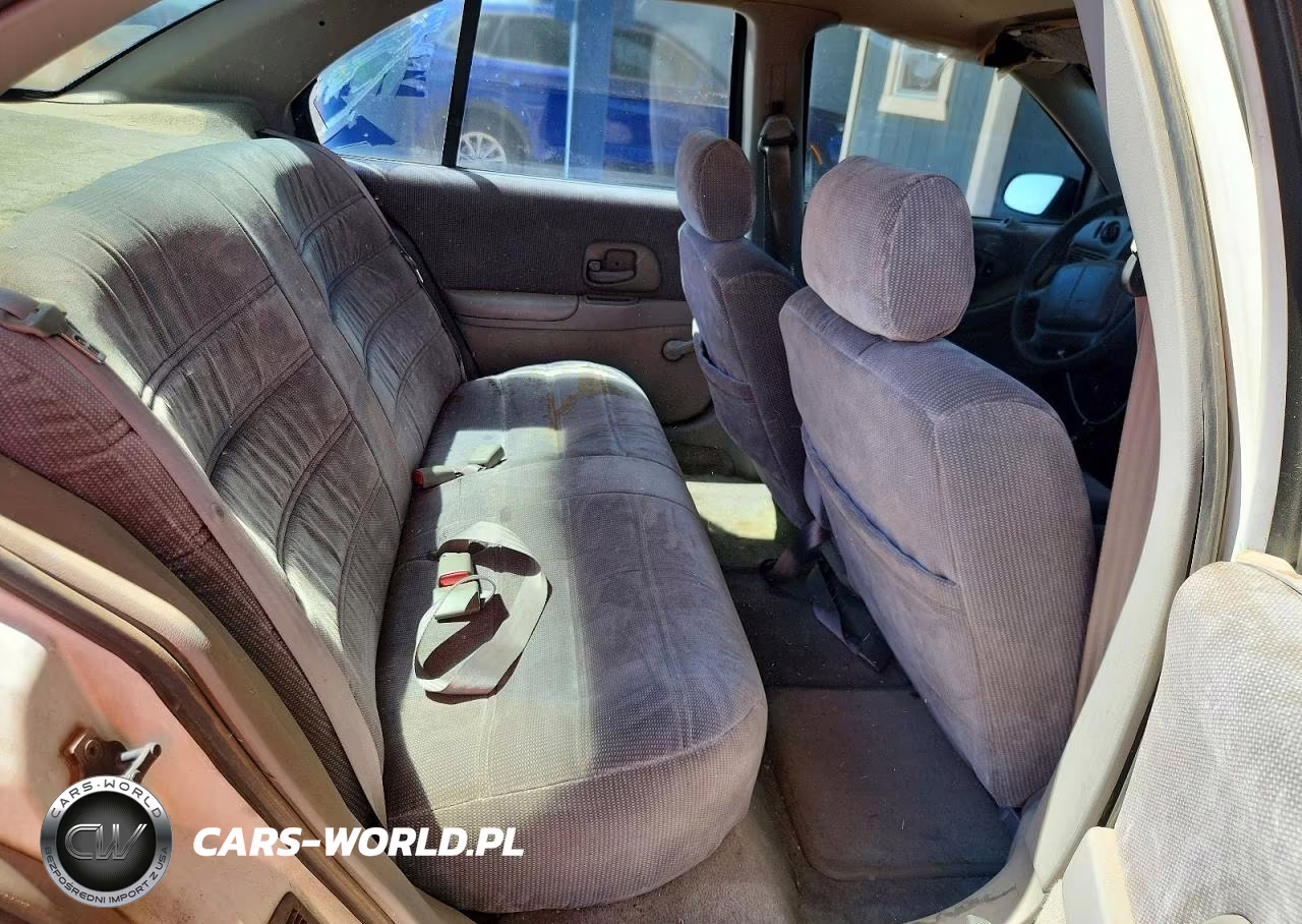 1995 Chevrolet Lumina VIN:2G1WL52M3S9307940 - 10
