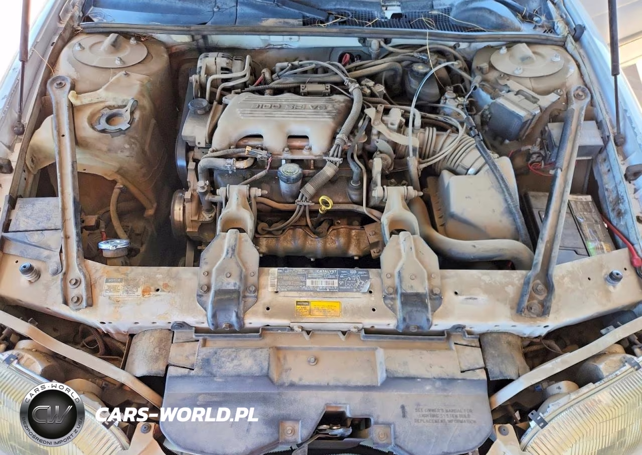 1995 Chevrolet Lumina VIN:2G1WL52M3S9307940 - 11