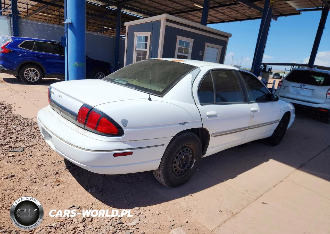 1995 Chevrolet Lumina VIN:2G1WL52M3S9307940 - 3
