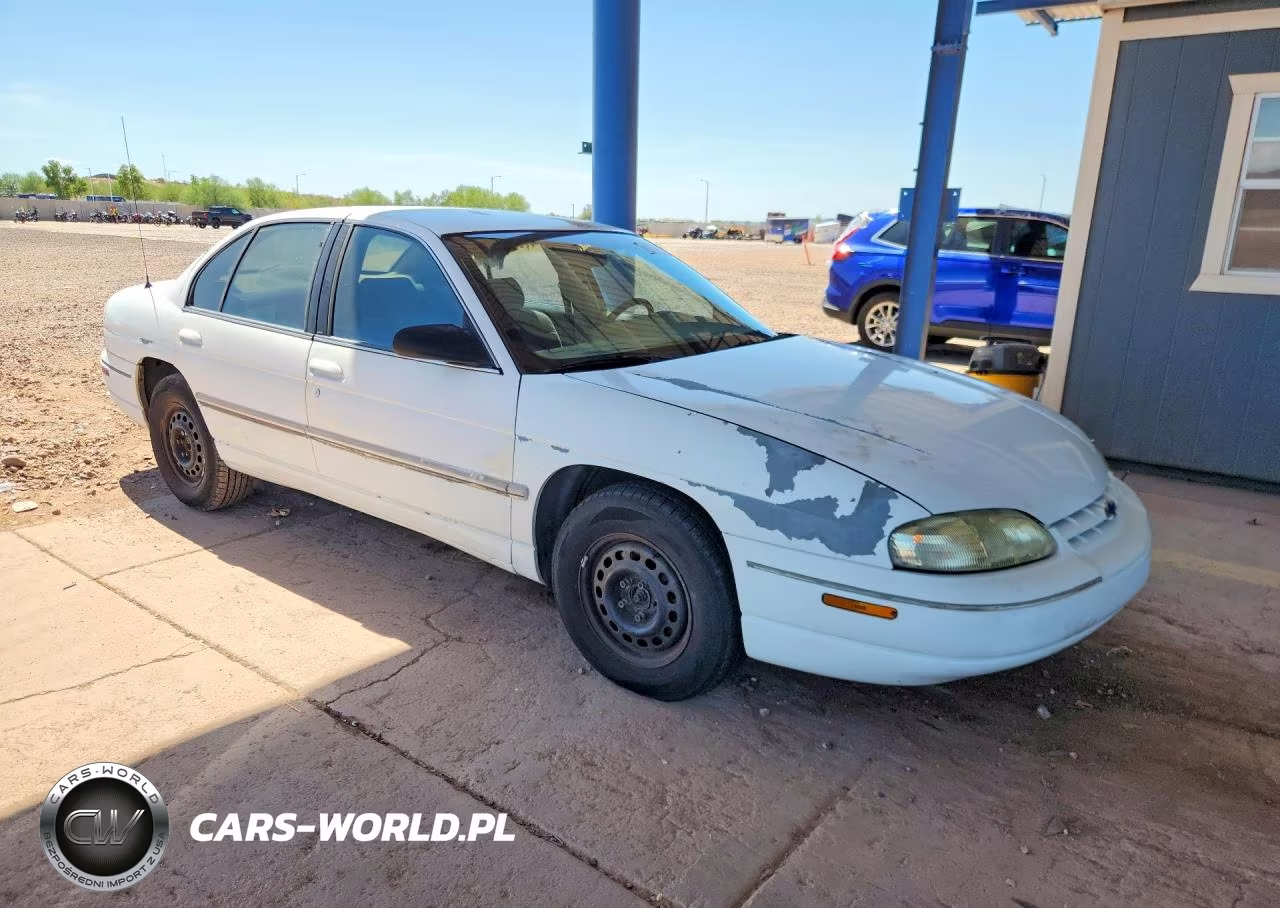 1995 Chevrolet Lumina VIN:2G1WL52M3S9307940 - 4